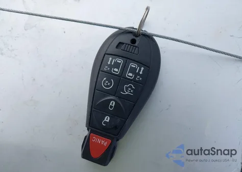 2019 Dodge Grand Caravan Gt z USA, uszkodzony, nr VIN 2C4RDGEG6KR538026